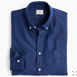 J. CREW Men’s Oxford Button Up